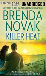 Killer Heat (Dept. 6 Hired Guns)