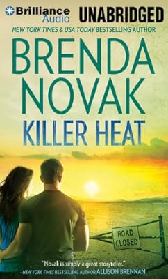 Killer Heat (Dept. 6 Hired Guns)