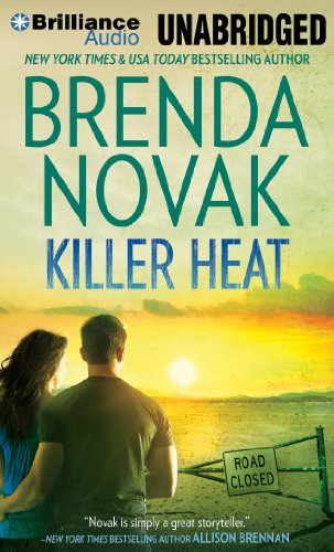 Killer Heat (Dept. 6 Hired Guns) by Brenda Novak