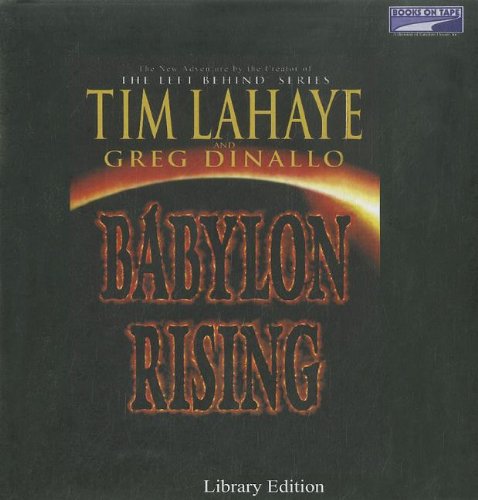 Babylon Rising Unabridged on 9CDs by Jason Culp