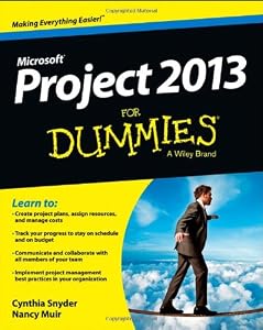 Project 2013 For Dummies