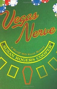 Vegas Nerve: A Sheriff Milt Kovak Mystery (Sheriff Milt Kovak Mysteries)