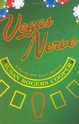 Vegas Nerve: A Sheriff Milt Kovak Mystery (Sheriff Milt Kovak Mysteries)