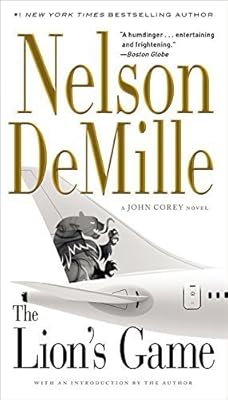 The lion : a novel