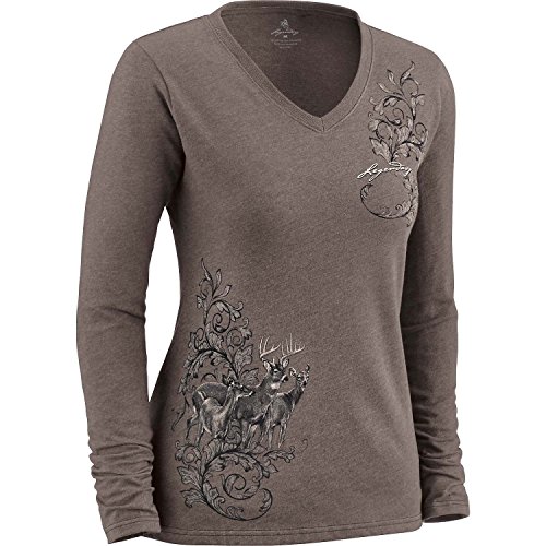 Legendary Whitetails Mystic Legends Long Sleeve Tee