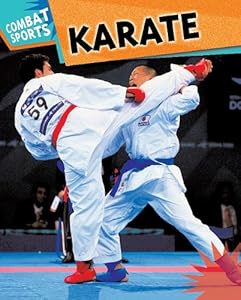Karate by Clive Gifford