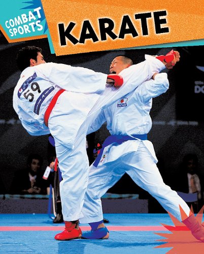 Karate by Clive Gifford