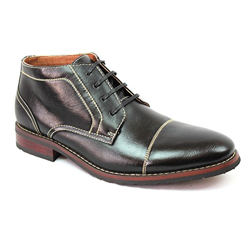 New Men's Cap Toe Ferro Aldo Dress Boots Lace up Modern 806019