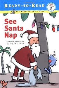 See Santa Nap (Ready-To-Read:)