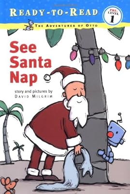 See Santa Nap (Ready-To-Read:)