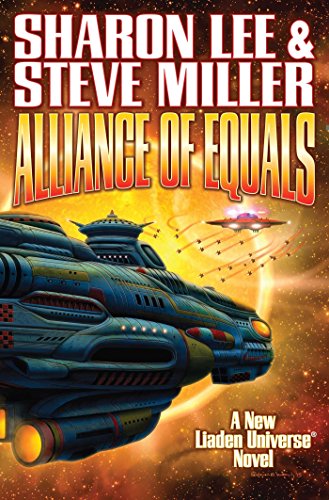 An Alliance of Equals by Sharon Lee