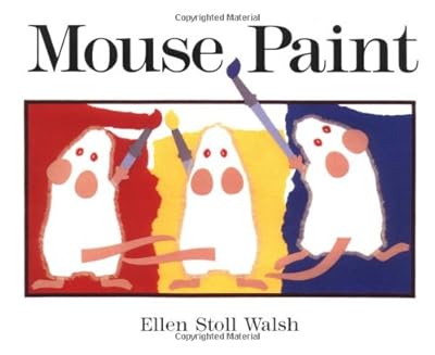 Mouse paint