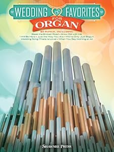 Wedding Favorites for Organ by Hal Leonard Corp.  (Creator)