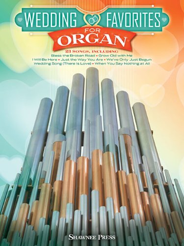 Wedding Favorites for Organ by Hal Leonard Corp.  (Creator)
