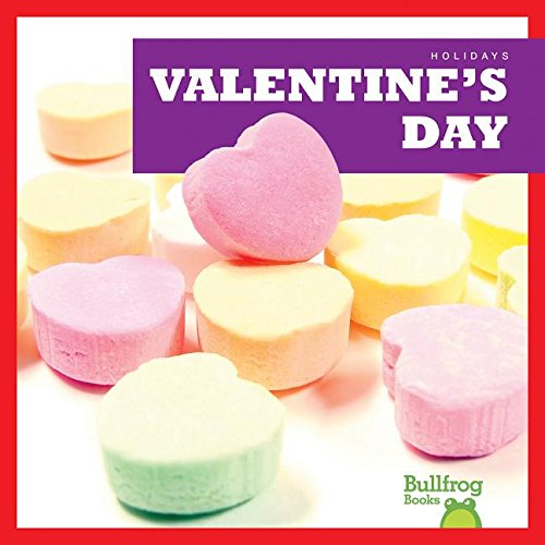 Valentine's Day by Rebecca Pettiford