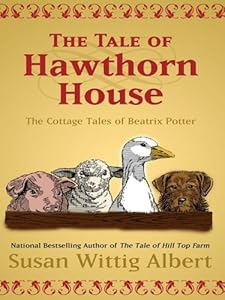 The Tale of Hawthorn House (Wheeler Hardcover)