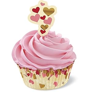 wilton combo pack comfort and connect (set of 24), multicolor