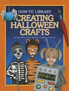 Creating Halloween Crafts