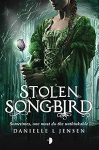 Stolen Songbird: Malediction Trilogy Book One