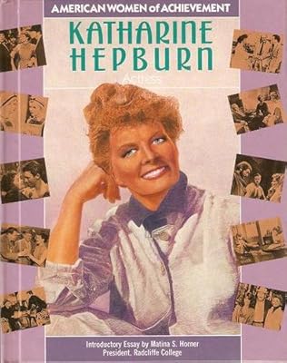Katharine Hepburn (Woa)(Oop) (Women of Achievement)