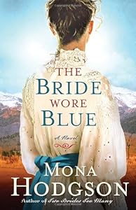 The Bride Wore Blue: A Novel
