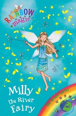 Milly the River Fairy