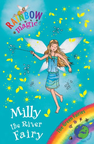 Milly the River Fairy by Daisy Meadows