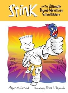 Stink and the Ultimate Thumb-Wrestling Smackdown