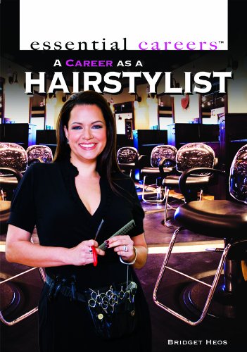 A Career as a Hairstylist (Essential Careers) by Bridget Heos