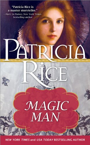 Magic Man by Patricia Rice