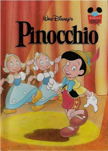 Walt Disney's Pinocchio by Walt Disney