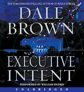 Executive Intent CD: A Novel