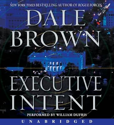 Executive Intent CD: A Novel