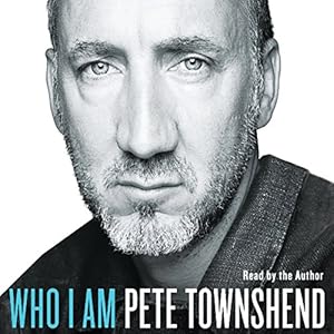Who I Am by Pete Townshend