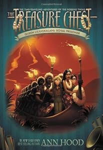 Queen Liliuokalani #6: Royal Prisoner