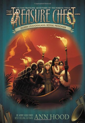 Queen Liliuokalani #6: Royal Prisoner by Ann Hood