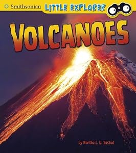 Volcanoes by Martha E. H. Rustad