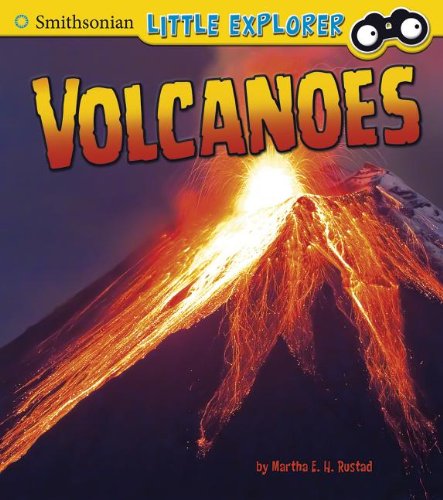 Volcanoes by Martha E. H. Rustad