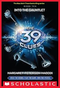 The 39 Clues #10: Into the Gauntlet