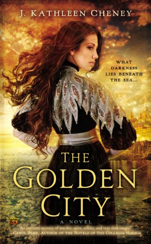 The Golden City by Sharon Lee