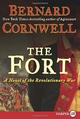The Fort LP: A Novel of the Revolutionary War