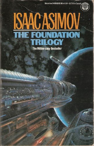 Foundation Trilogy by Isaac Asimov
