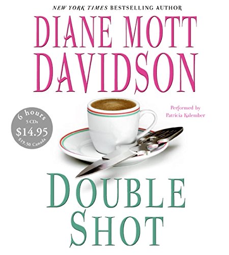 Double Shot CD Low Price by Diane Mott Davidson