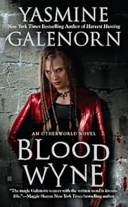 Blood wyne