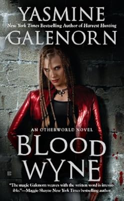 Blood wyne