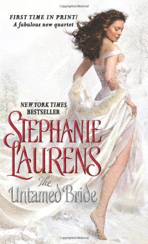 The Untamed Bride by Stephanie Laurens