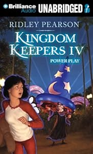 Kingdom Keepers IV: Power Play