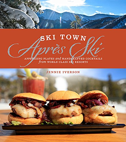 Ski Town Apr&egrave;s Ski by Jennie Iverson