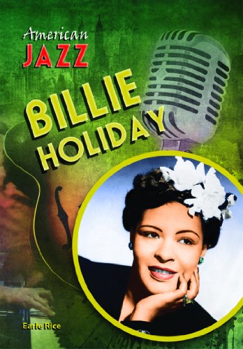 Billie Holiday (American Jazz) by Earle Rice