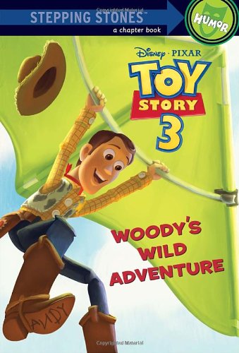Woody's Wild Adventure by Kitty Richards